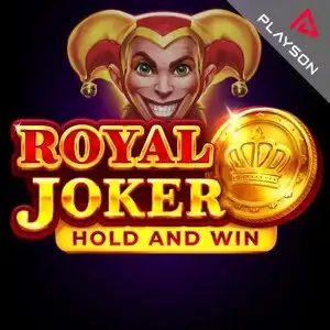 Royal Joker : Tenir et gagner